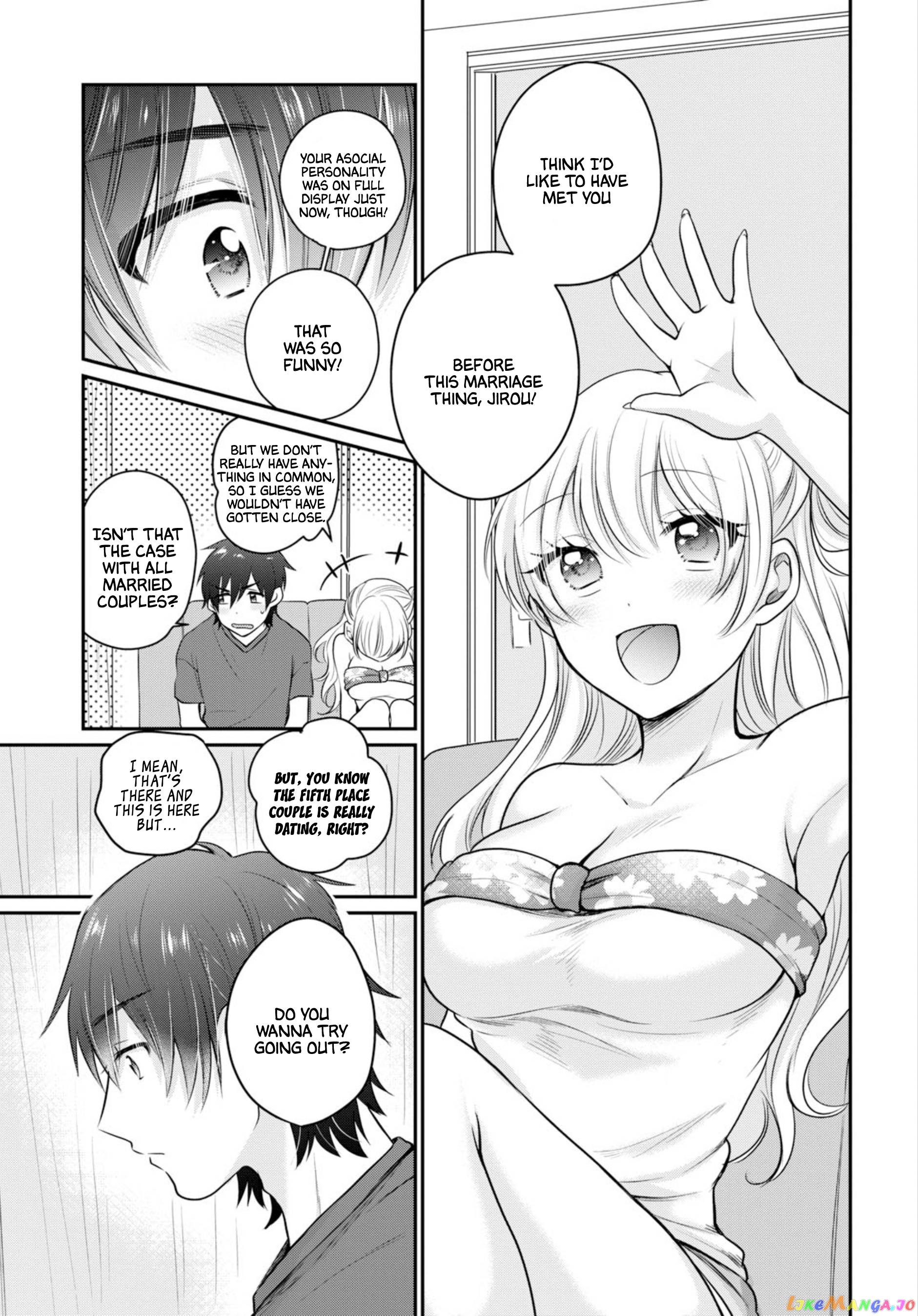 More Than a Married Couple, But Not Lovers, Chapter 17 image 24